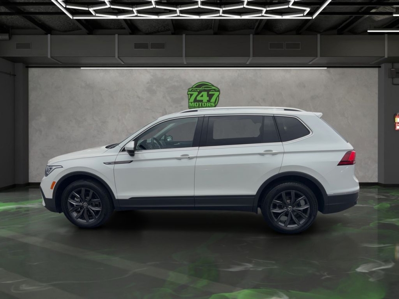 2023 Volkswagen Tiguan