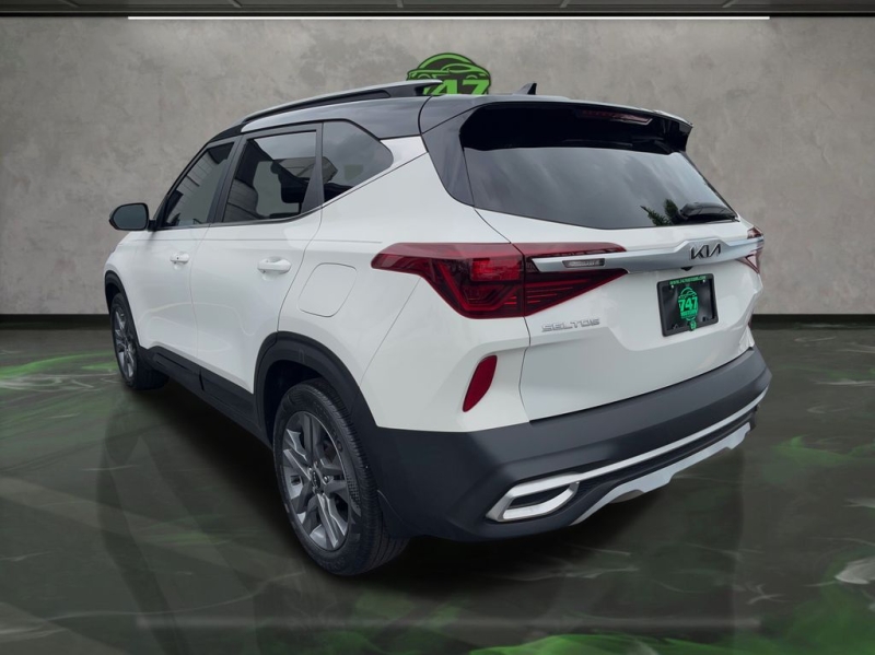 2023 Kia Seltos