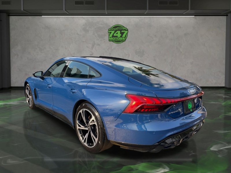 2022 Audi e-tron GT