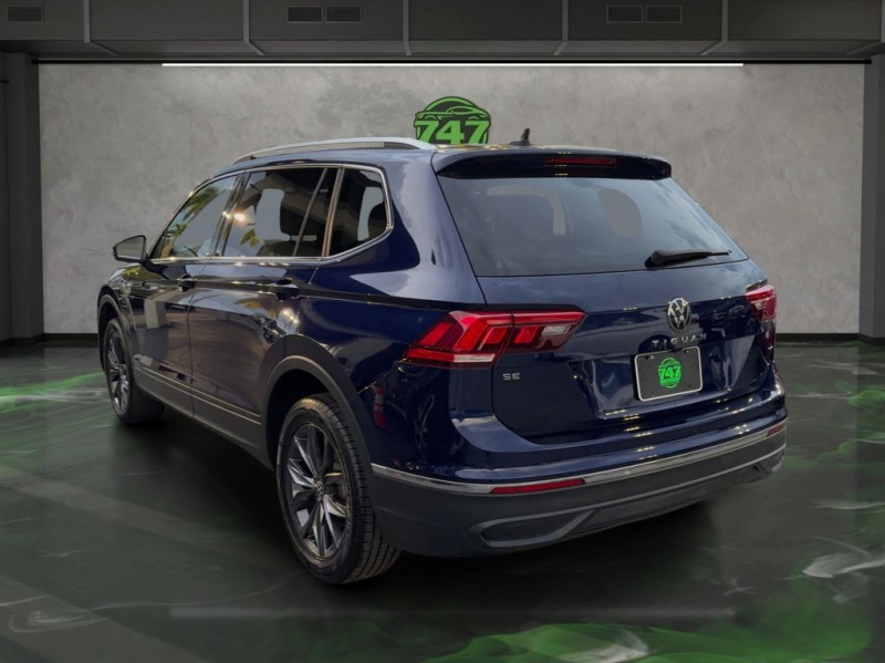 2023 Volkswagen Tiguan