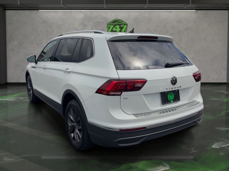 2023 Volkswagen Tiguan