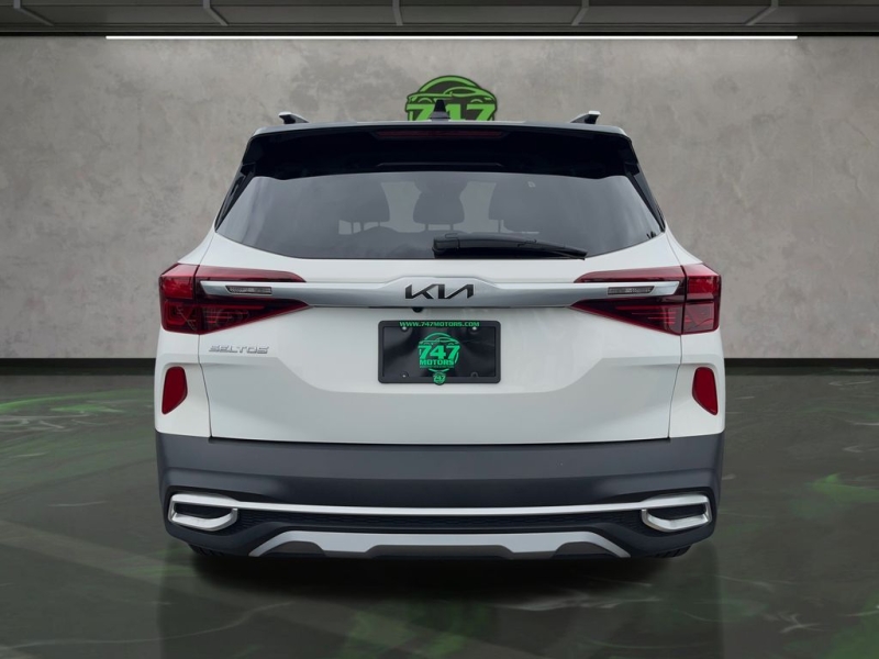 2023 Kia Seltos