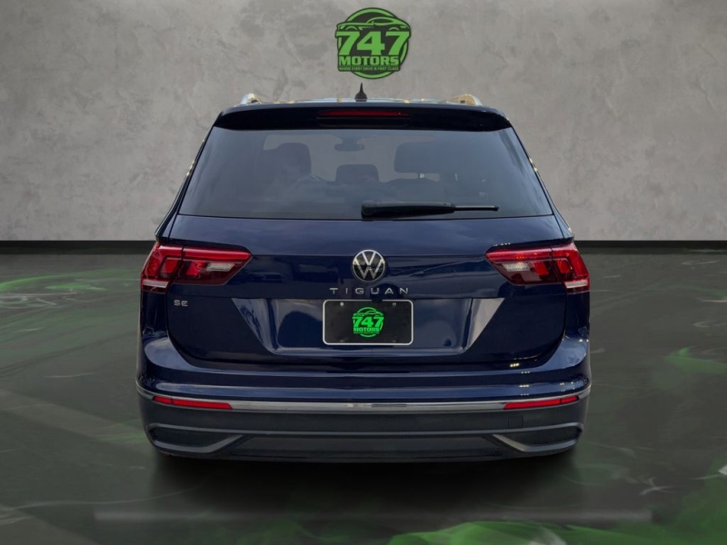 2023 Volkswagen Tiguan