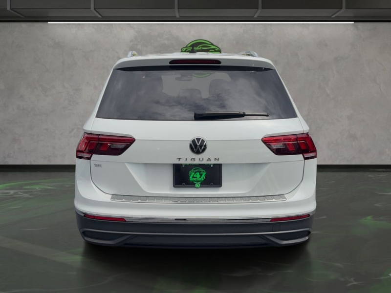 2023 Volkswagen Tiguan