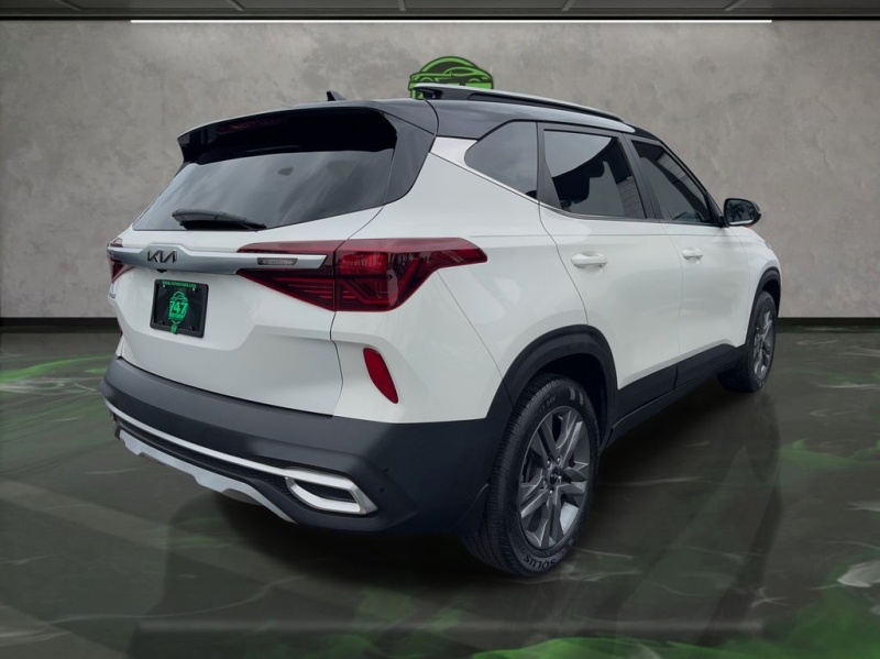 2023 Kia Seltos