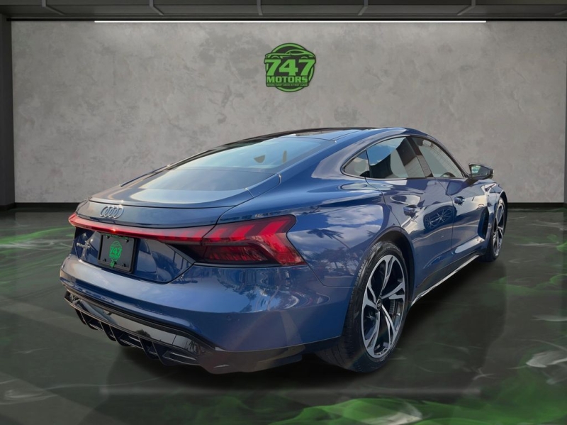 2022 Audi e-tron GT