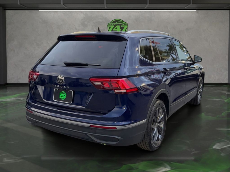 2023 Volkswagen Tiguan