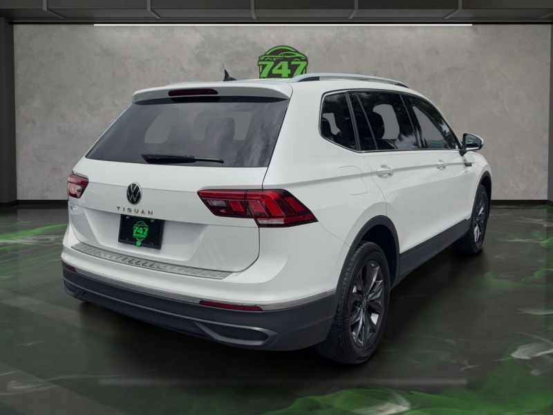 2023 Volkswagen Tiguan