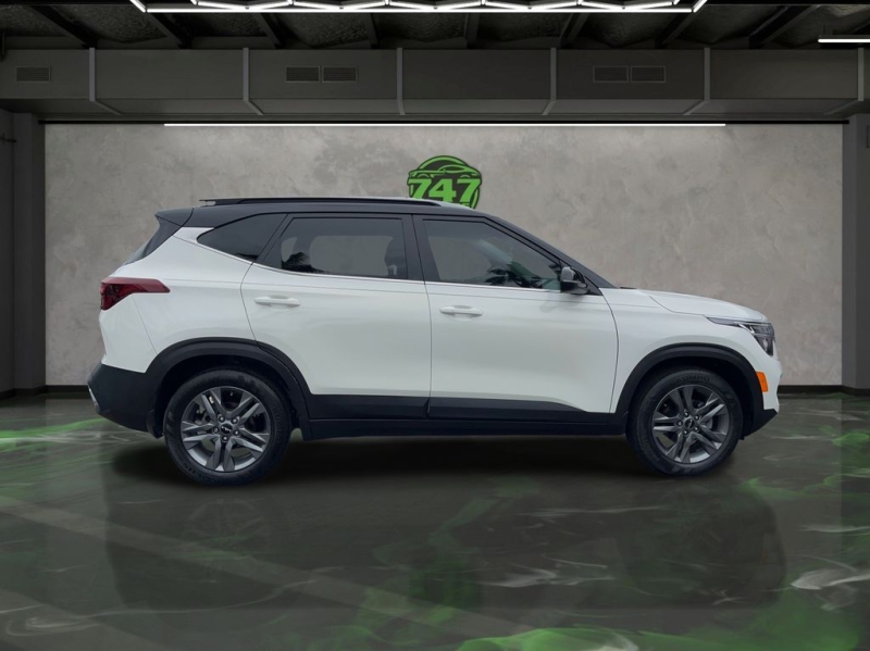 2023 Kia Seltos