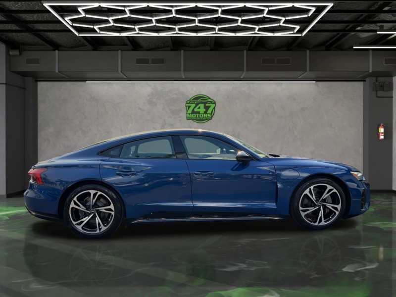 2022 Audi e-tron GT