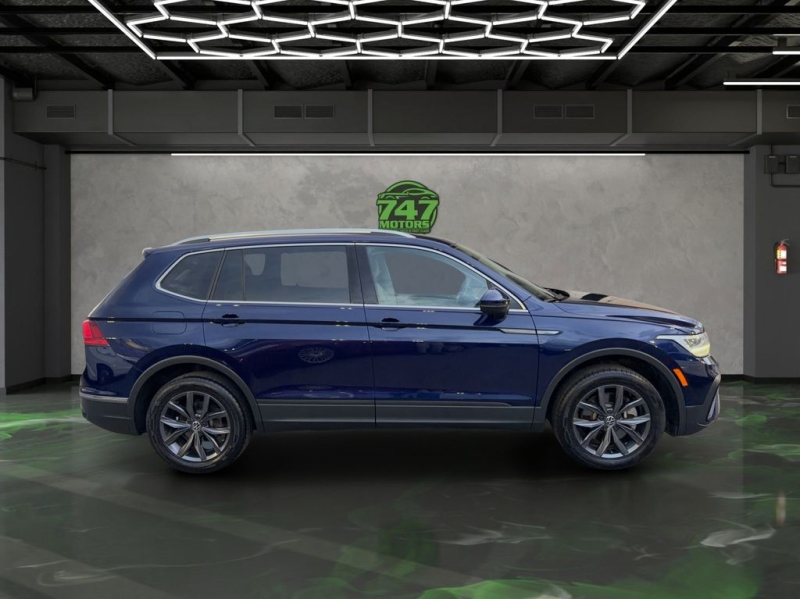 2023 Volkswagen Tiguan