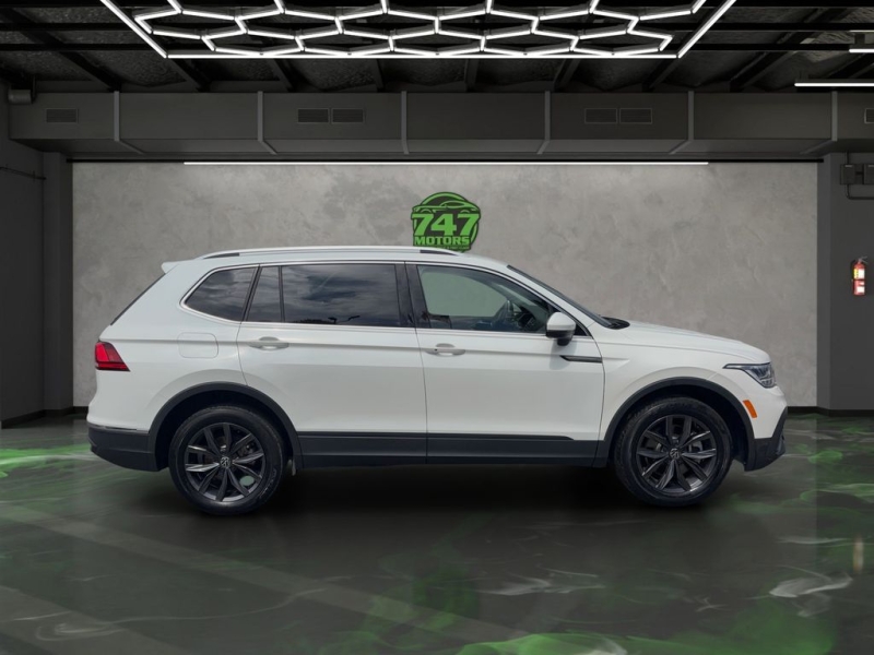 2023 Volkswagen Tiguan