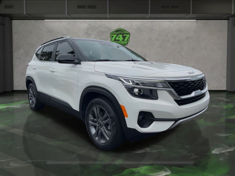 2023 Kia Seltos