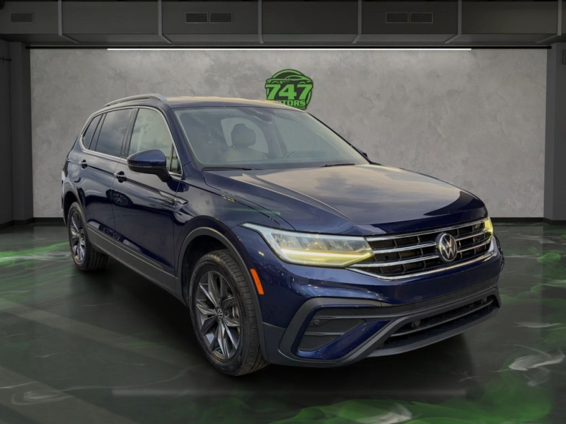 2023 Volkswagen Tiguan