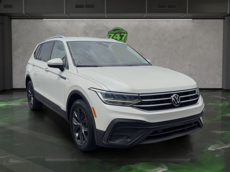 2023 Volkswagen Tiguan