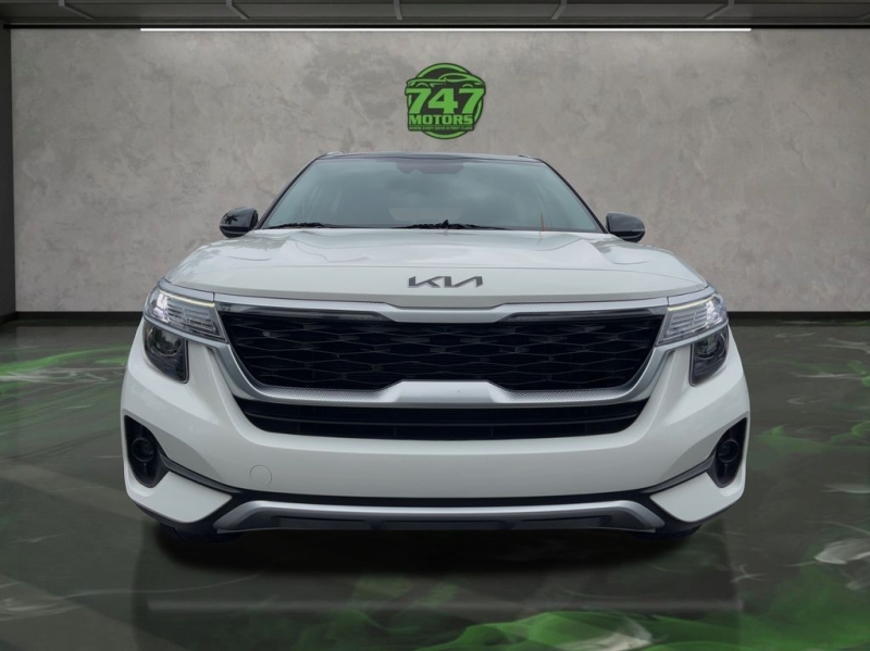 2023 Kia Seltos