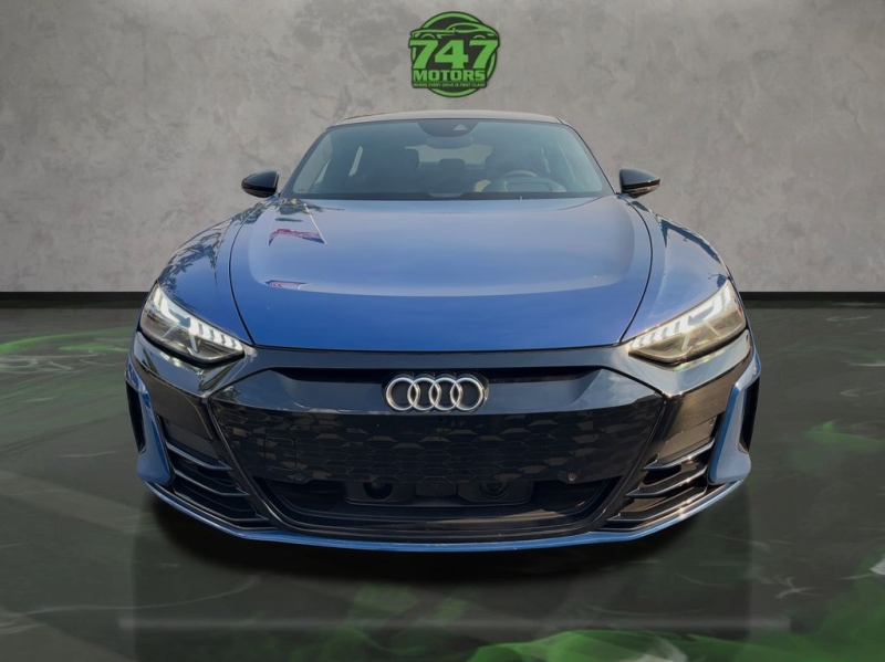 2022 Audi e-tron GT