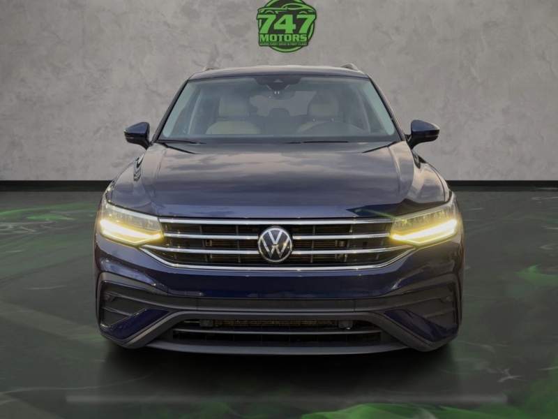 2023 Volkswagen Tiguan