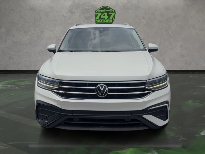 2023 Volkswagen Tiguan