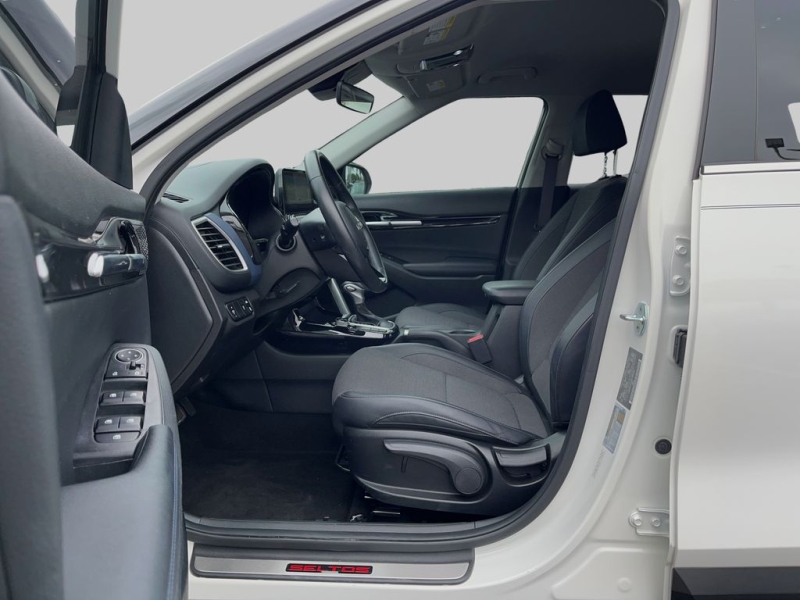 2023 Kia Seltos