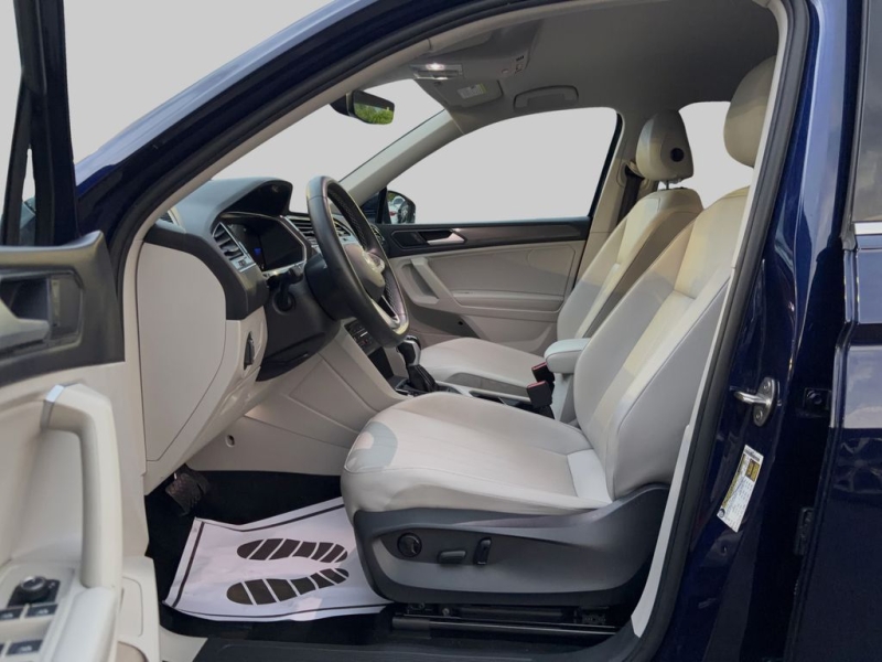 2023 Volkswagen Tiguan