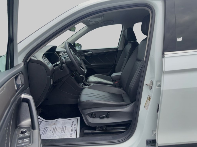 2023 Volkswagen Tiguan