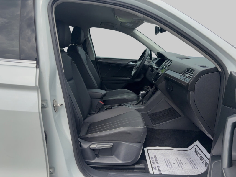 2023 Volkswagen Tiguan
