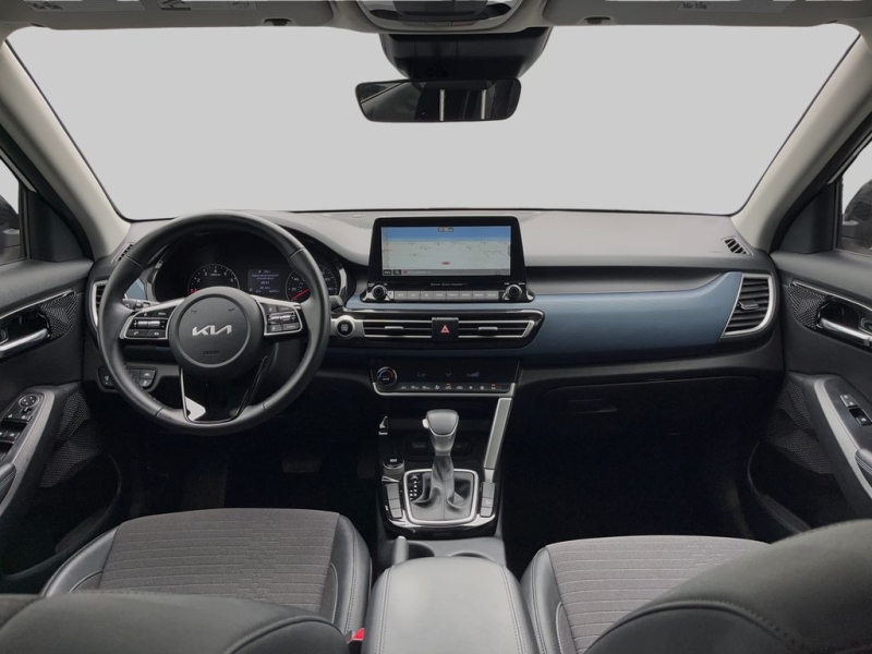 2023 Kia Seltos