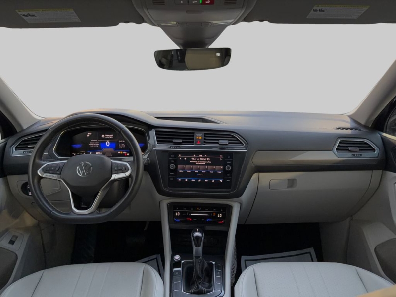 2023 Volkswagen Tiguan