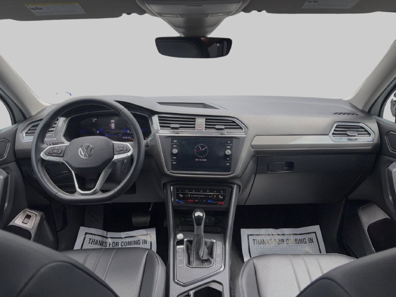 2023 Volkswagen Tiguan