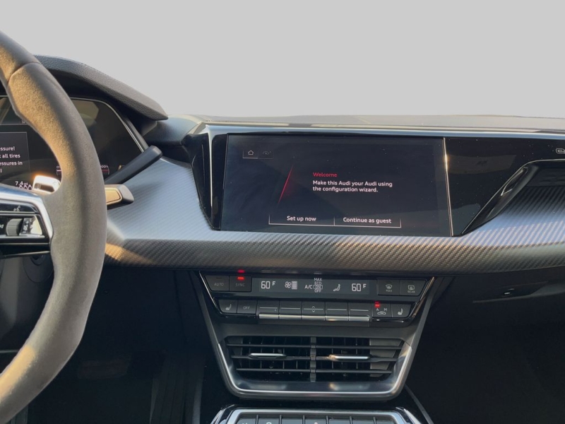 2022 Audi e-tron GT