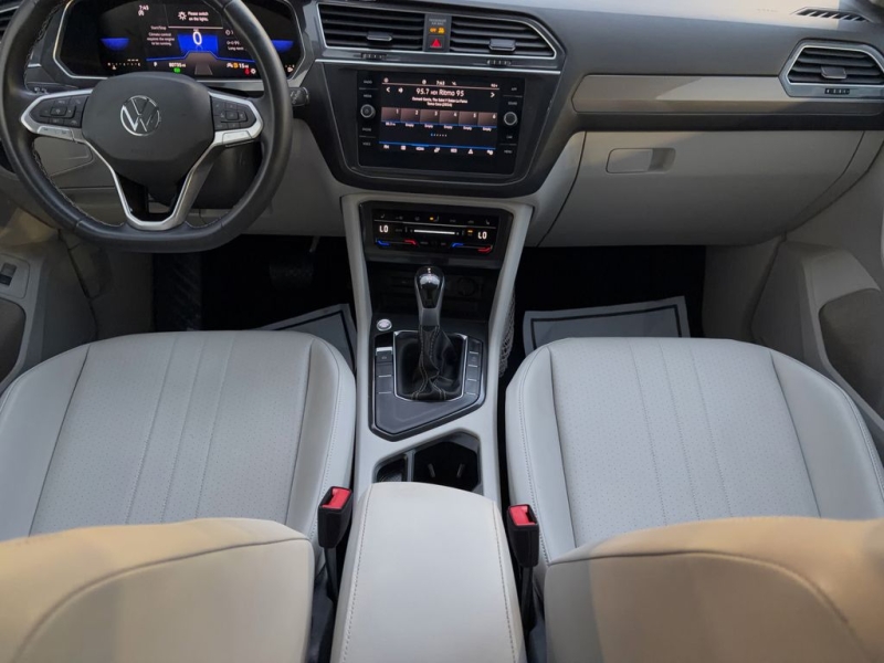 2023 Volkswagen Tiguan