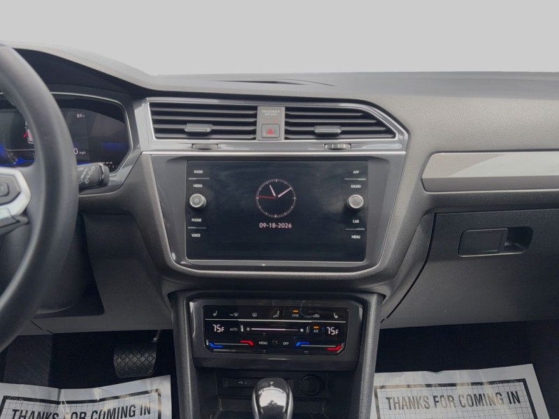 2023 Volkswagen Tiguan