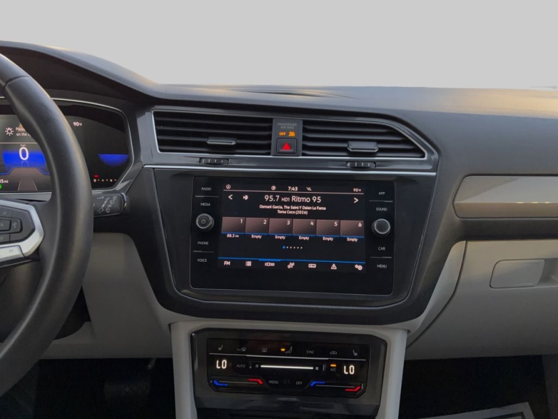 2023 Volkswagen Tiguan