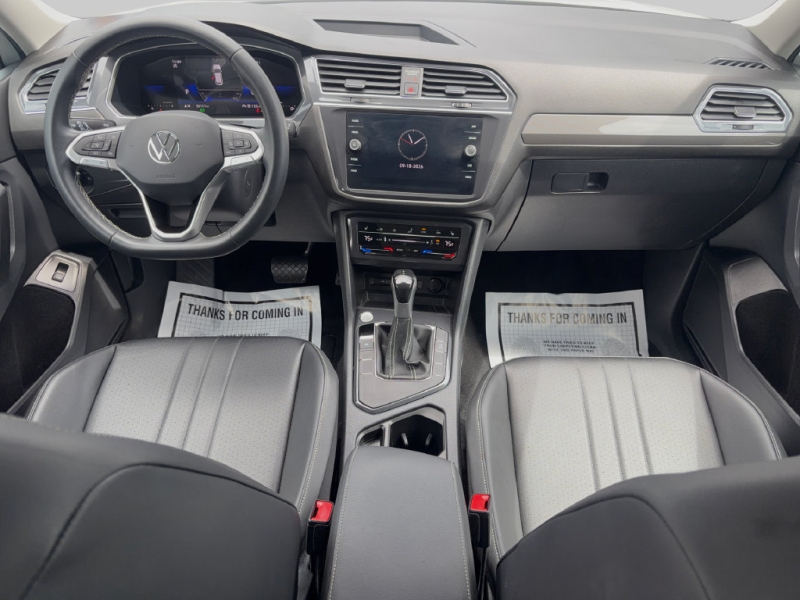 2023 Volkswagen Tiguan