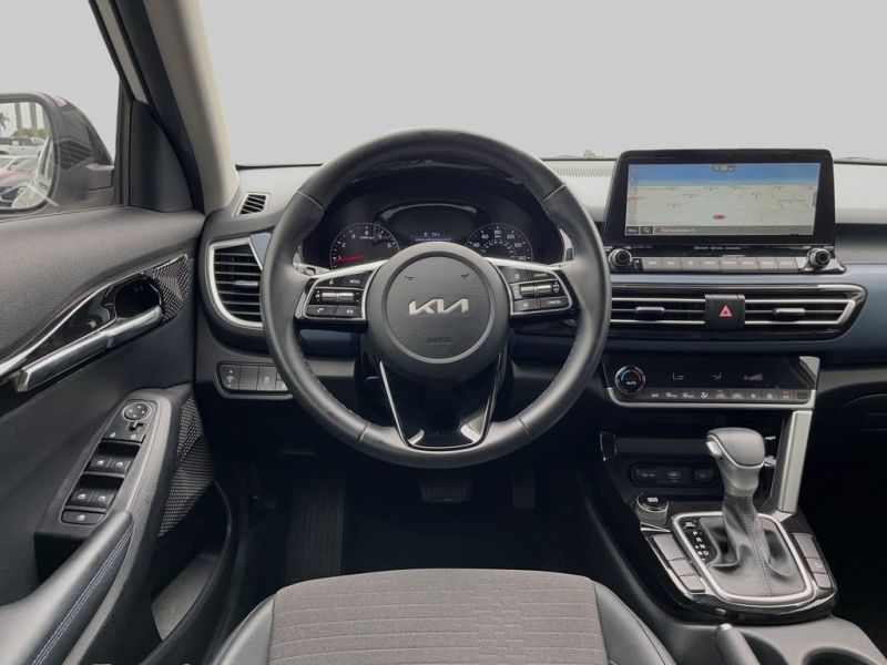 2023 Kia Seltos