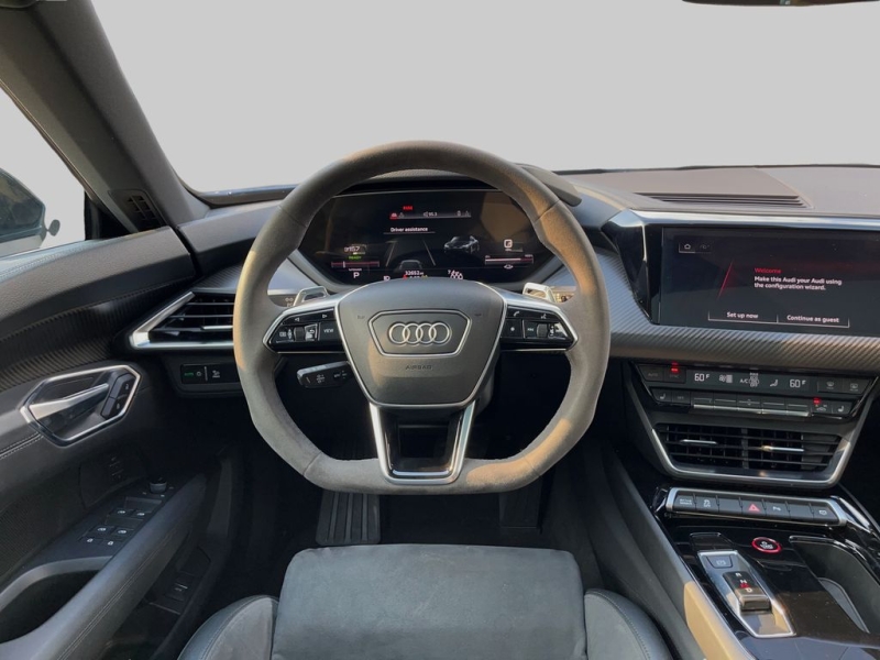 2022 Audi e-tron GT