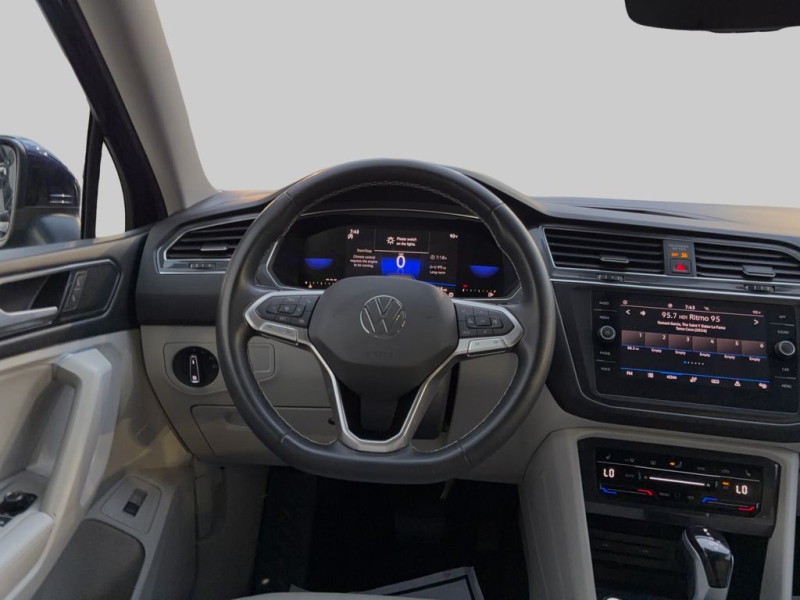 2023 Volkswagen Tiguan