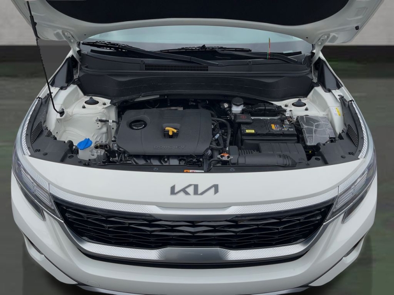 2023 Kia Seltos
