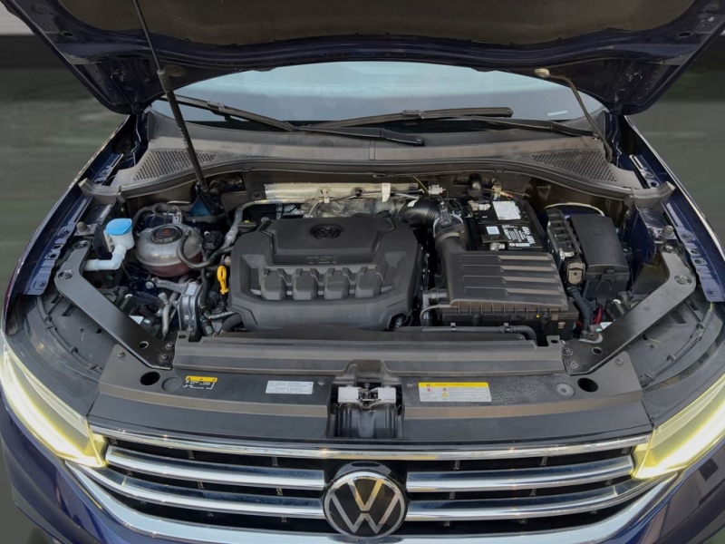2023 Volkswagen Tiguan