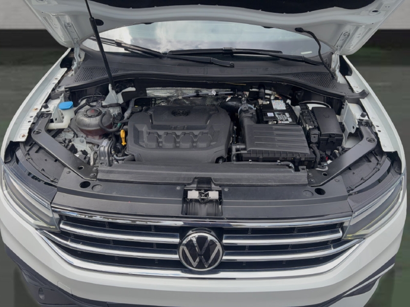 2023 Volkswagen Tiguan