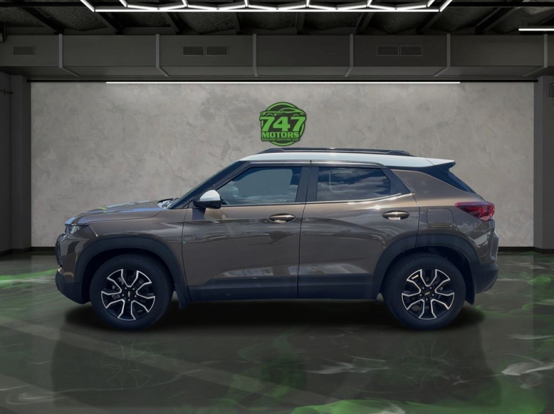2022 Chevrolet TrailBlazer
