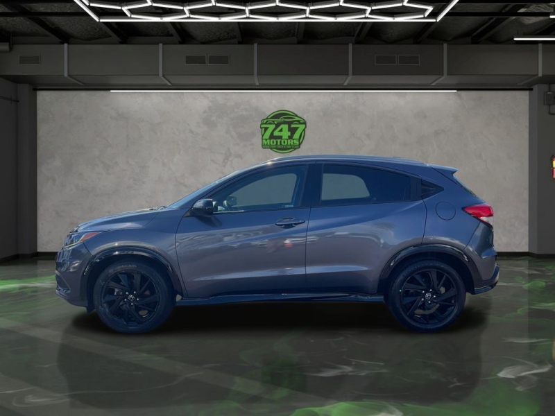 2021 Honda HR-V