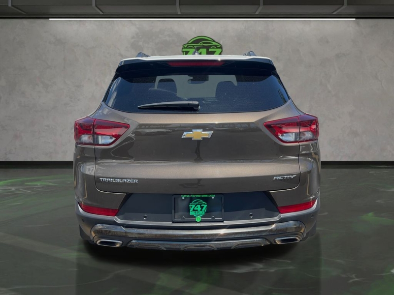 2022 Chevrolet TrailBlazer