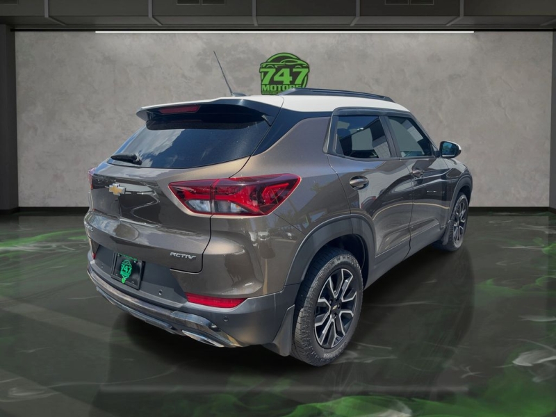 2022 Chevrolet TrailBlazer