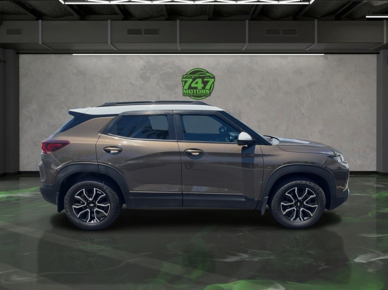 2022 Chevrolet TrailBlazer