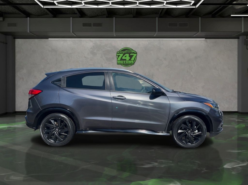 2021 Honda HR-V