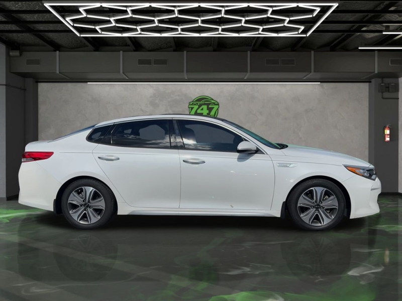 2018 Kia Optima Hybrid