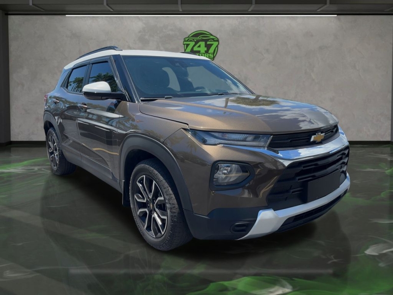 2022 Chevrolet TrailBlazer