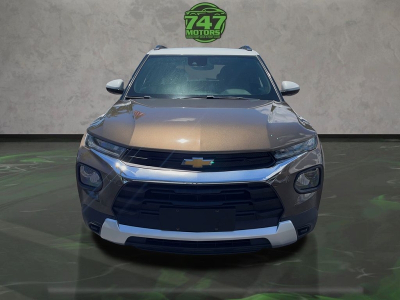 2022 Chevrolet TrailBlazer